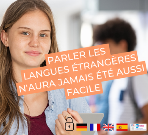 Beegup, un réseau sécurisé pour parler les langues étrangères