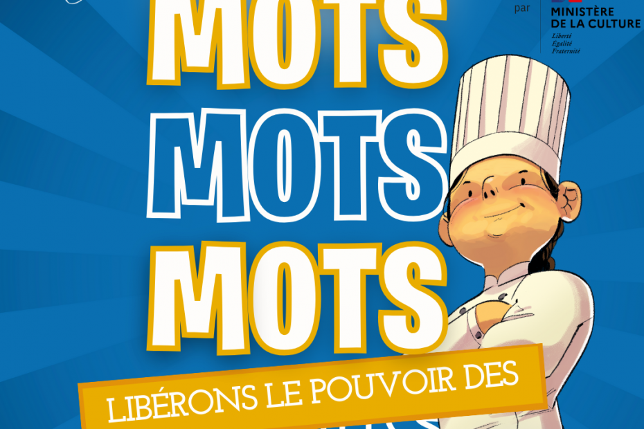 Inscrivez vos élèves au concours Les Mots en Or, concours francophone de vocabulaire !